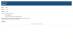 Desktop Screenshot of newservice.garantpost.ru
